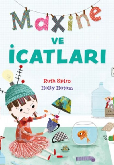 Maxine ve İcatları Maxine ve İcatları
