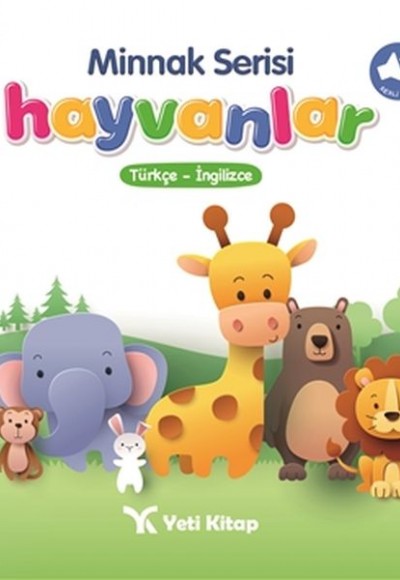Minnak Serisi Hayvanlar Minnak Serisi Hayvanlar