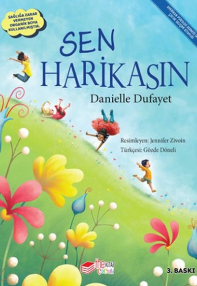 Sen Harikasın Sen Harikasın