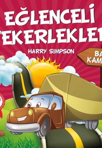Bay Kamyon - Eğlenceli Tekerlekler Bay Kamyon - Eğlenceli Tekerlekler