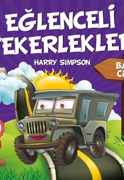 Bay Cip - Eğlenceli Tekerlekler Bay Cip - Eğlenceli Tekerlekler