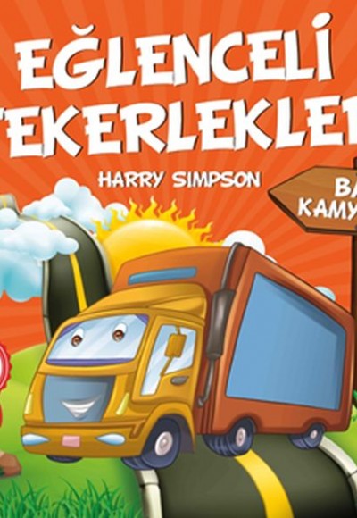 Bay Kamyonet - Eğlenceli Tekerlekler Bay Kamyonet - Eğlenceli Tekerlekler