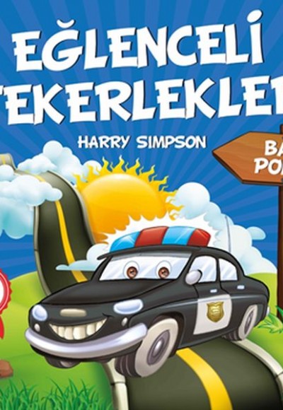 Bay Polis - Eğlenceli Tekerlekler Bay Polis - Eğlenceli Tekerlekler