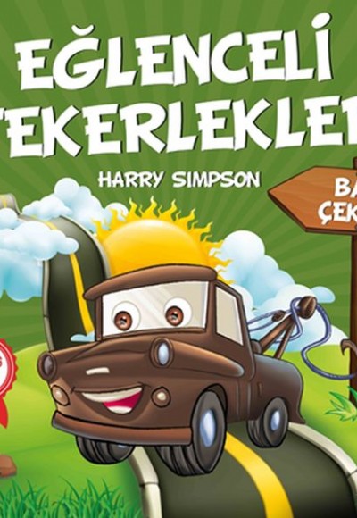 Bay Çekici - Eğlenceli Tekerlekler Bay Çekici - Eğlenceli Tekerlekler