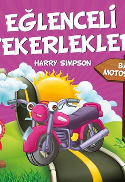 Bay Motosiklet - Eğlenceli Tekerlekler Bay Motosiklet - Eğlenceli Tekerlekler