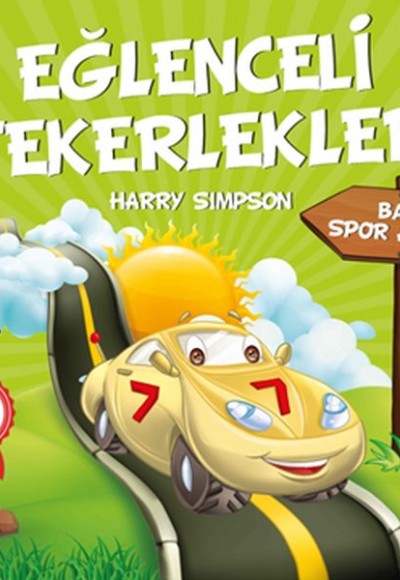 Bay Spor Araba - Eğlenceli Tekerlekler Bay Spor Araba - Eğlenceli Tekerlekler