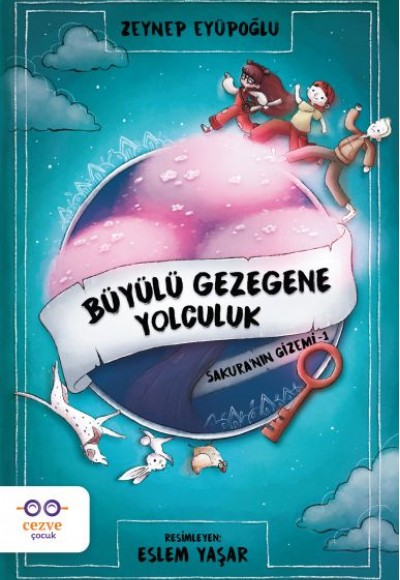 Büyülü Gezegene Yolculuk / Sakura’nın Gizemi 1 Büyülü Gezegene Yolculuk / Sakura’nın Gizemi 1