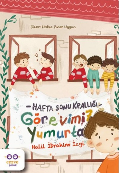 Görevimiz Yumurta - Hafta Sonu Krallığı Görevimiz Yumurta - Hafta Sonu Krallığı