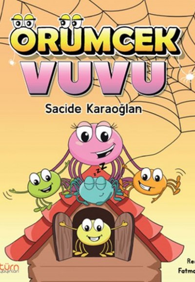 Örümcek Vuvu