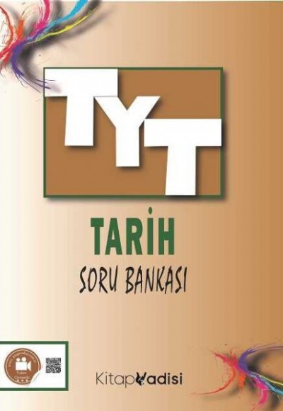 Kitap Vadisi TYT Tarih Soru Bankası Kitap Vadisi TYT Tarih Soru Bankası