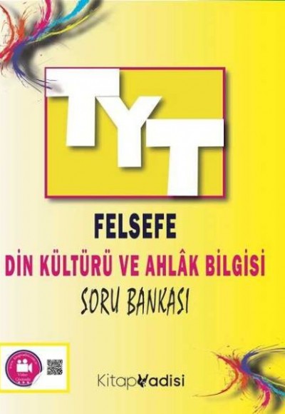 Kitap Vadisi TYT Felsefe Soru Bankası Kitap Vadisi TYT Felsefe Soru Bankası
