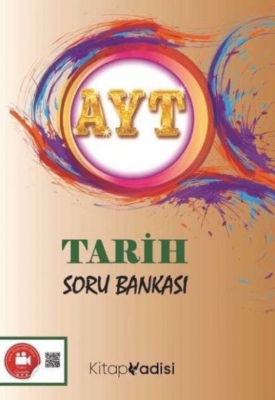 Kitap Vadisi AYT Tarih Soru Bankası Kitap Vadisi AYT Tarih Soru Bankası