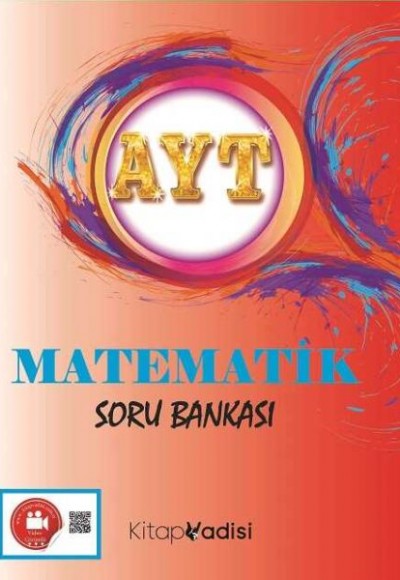 Kitap Vadisi AYT Matematik Soru Bankası Kitap Vadisi AYT Matematik Soru Bankası