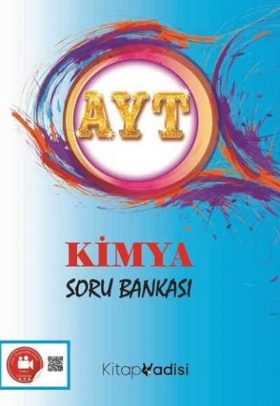 Kitap Vadisi AYT Kimya Soru Bankası Kitap Vadisi AYT Kimya Soru Bankası