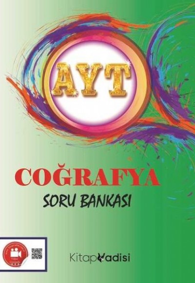 Kitap Vadisi AYT Coğrafya Soru Bankası Kitap Vadisi AYT Coğrafya Soru Bankası