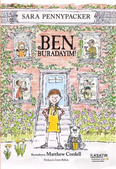Ben Buradayım ! Ben Buradayım !