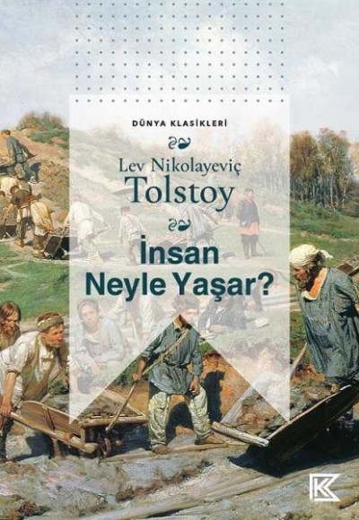 İnsan Neyle Yaşar? İnsan Neyle Yaşar?