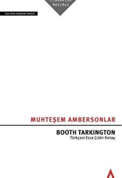 Muhteşem Ambersonlar Muhteşem Ambersonlar