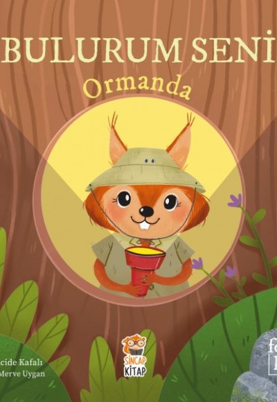 Bulurum Seni Ormanda (Fenerli Kitap) Bulurum Seni Ormanda (Fenerli Kitap)