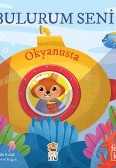 Bulurum Seni Okyanusta (Fenerli Kitap)