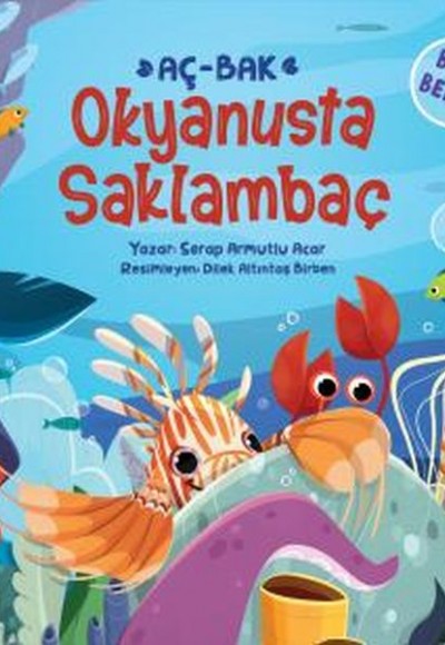 Okyanusta Saklambaç Okyanusta Saklambaç