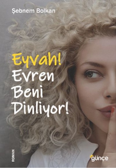 Eyvah! Evren Beni Dinliyor! Eyvah! Evren Beni Dinliyor!