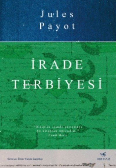 İrade Terbiyesi İrade Terbiyesi