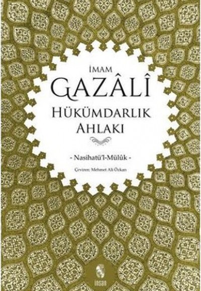 Hükümdarlık Ahlakı Hükümdarlık Ahlakı