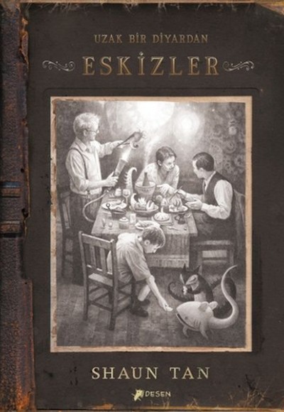 Uzak Bir Diyardan Eskizler Uzak Bir Diyardan Eskizler