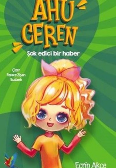 Ahu Ceren (Renkli)