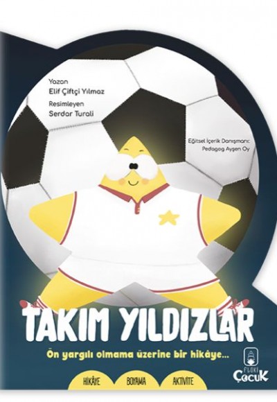 Şekilli Hikâye – Takım Yıldızlar Şekilli Hikâye – Takım Yıldızlar