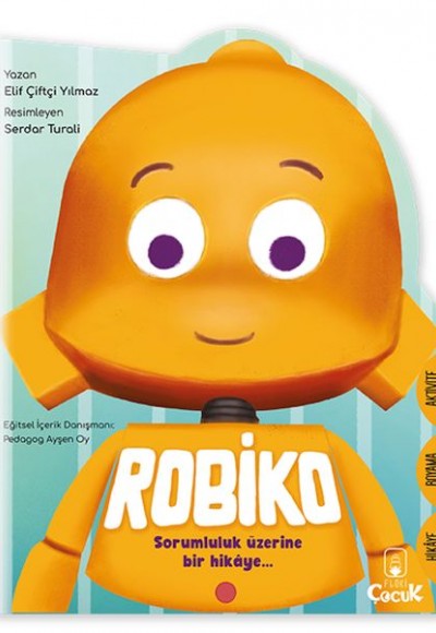 Şekilli Hikâye – Robiko Şekilli Hikâye – Robiko