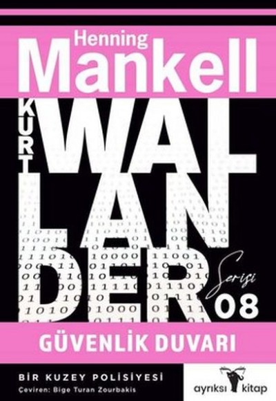 Güvenlik Duvarı - Kurt Wallander Serisi Güvenlik Duvarı - Kurt Wallander Serisi