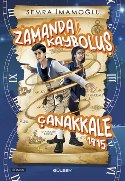 Zamanda Kayboluş Çanakkale 1915 Zamanda Kayboluş Çanakkale 1915