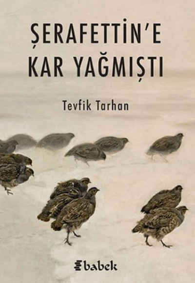 Şerafettin'e Kar Yağmıştı Şerafettin'e Kar Yağmıştı
