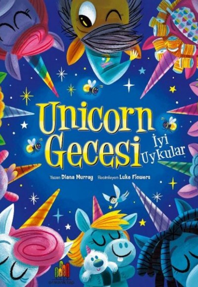 Unicorn Gecesi Unicorn Gecesi