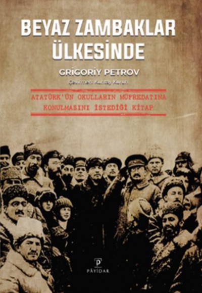 Beyaz Zambaklar Ülkesinde Beyaz Zambaklar Ülkesinde