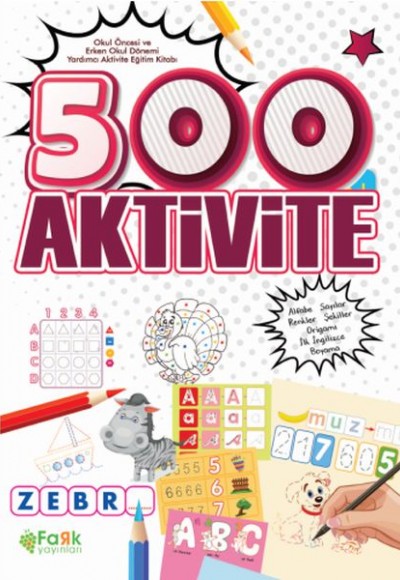 500 Aktivite 500 Aktivite