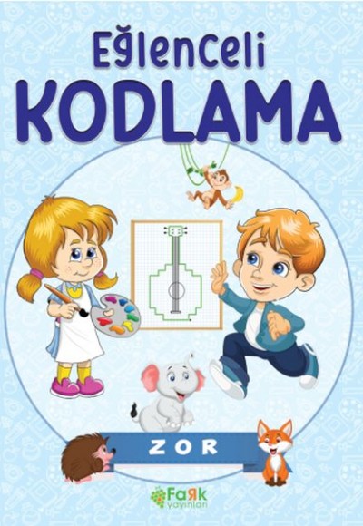 Eğlenceli Kodlama - Zor Eğlenceli Kodlama - Zor