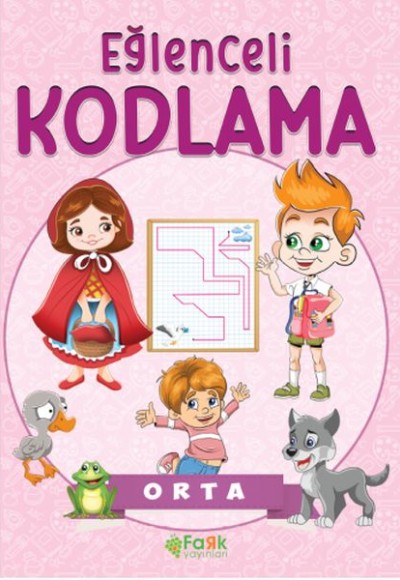 Eğlenceli Kodlama - Orta Eğlenceli Kodlama - Orta