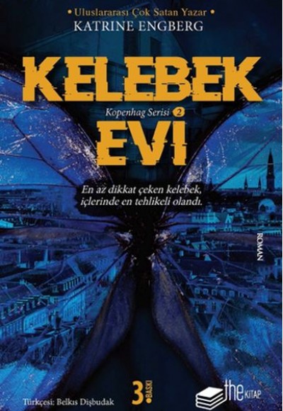 Kelebek Evi Kelebek Evi