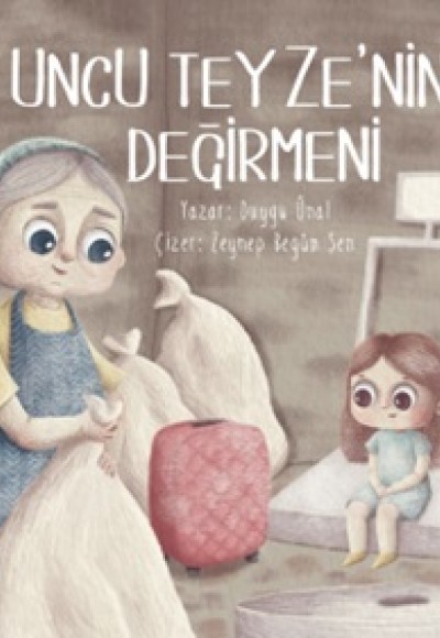 Uncu Teyzenin Değirmeni Uncu Teyzenin Değirmeni