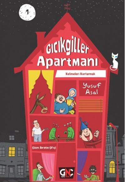 Gıcıkgiller Apartmanı 1 Gıcıkgiller Apartmanı 1