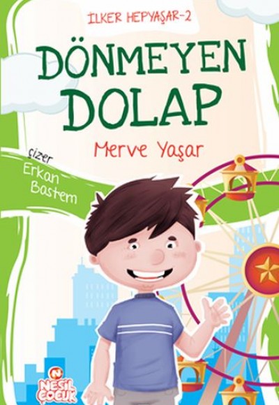 İlker Hepyaşar 2 - Dönmeyen Dolap İlker Hepyaşar 2 - Dönmeyen Dolap