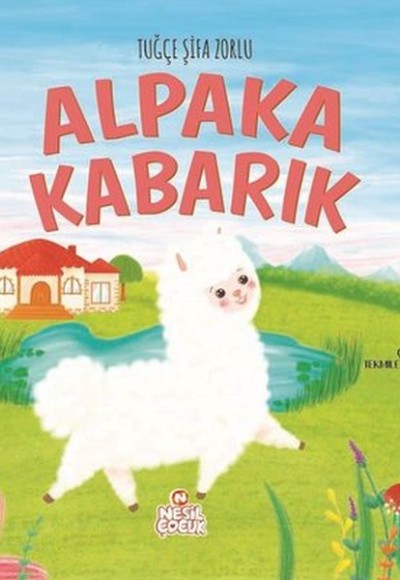 Alpaka Kabarık Alpaka Kabarık