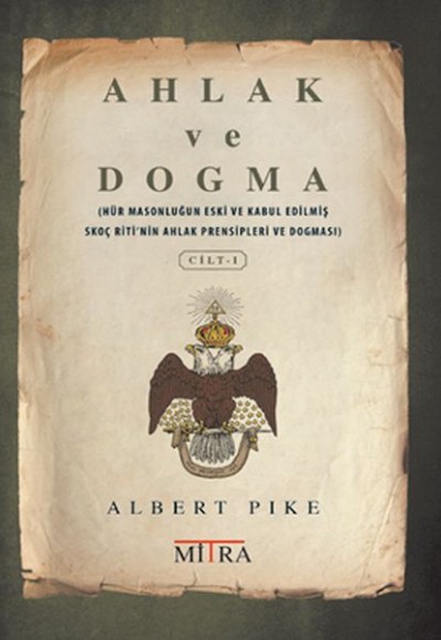 Ahlak ve Dogma 1 Ahlak ve Dogma 1