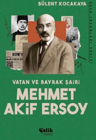 Vatan ve Bayrak Şairi Mehmet Akif Ersoy Vatan ve Bayrak Şairi Mehmet Akif Ersoy