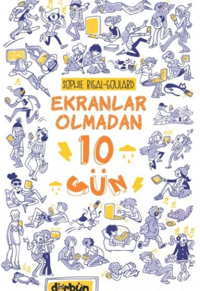 Ekranlar Olmadan 10 Gün Ekranlar Olmadan 10 Gün