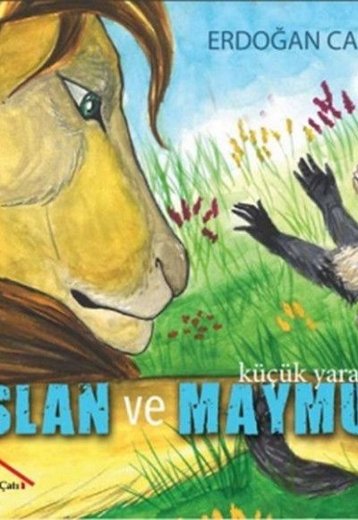 Aslan ve Maymun Aslan ve Maymun