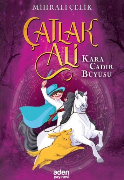 Çatlak Ali Kara Çadır Büyüsü Çatlak Ali Kara Çadır Büyüsü
